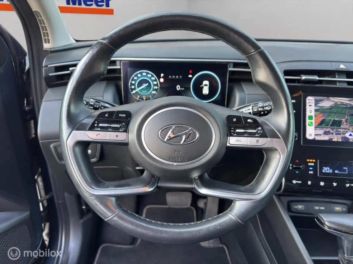 1.6 T-GDI MHEV Comfort
