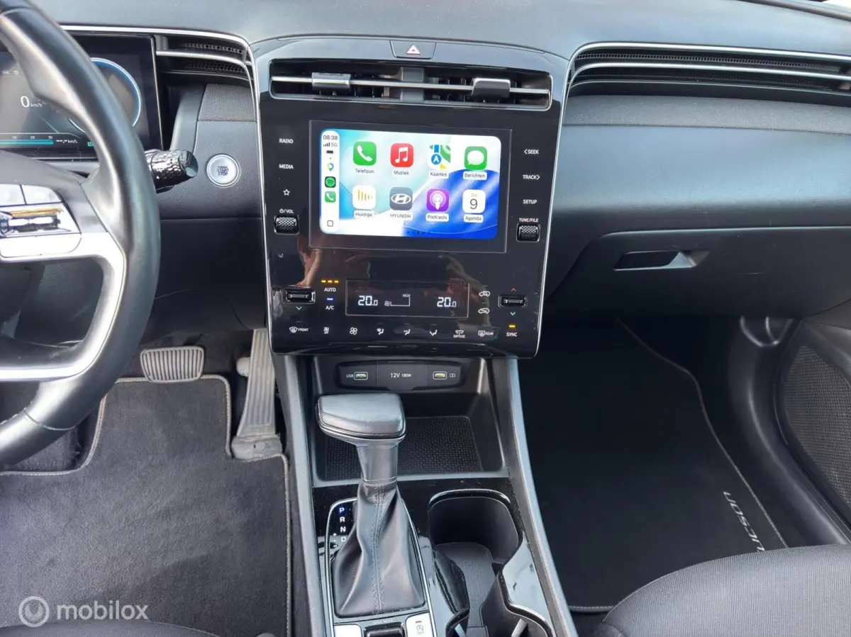 1.6 T-GDI MHEV Comfort