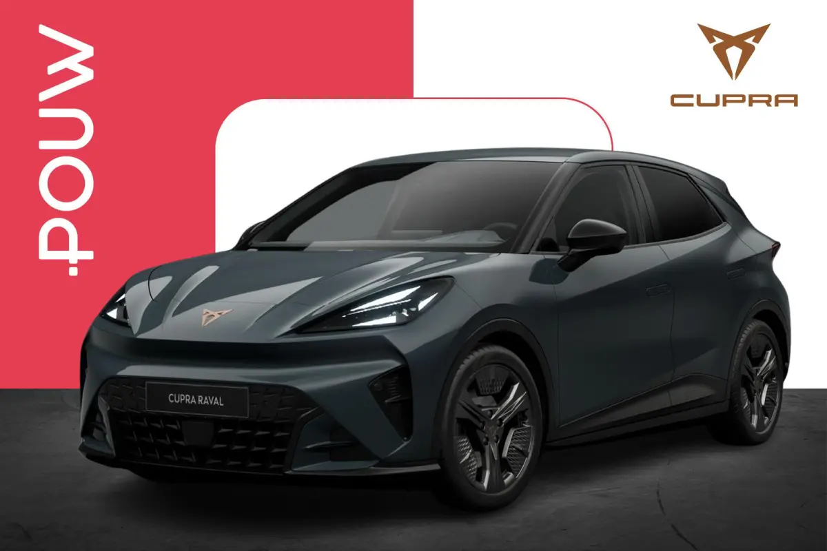 Cupra Raval leasen
