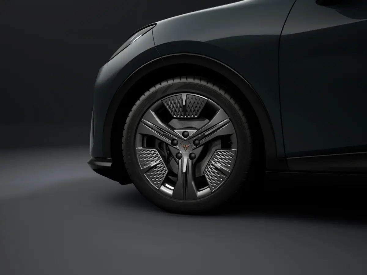 210pk Business First Edition 56 kWh | 18" Velgen | Winter Pack