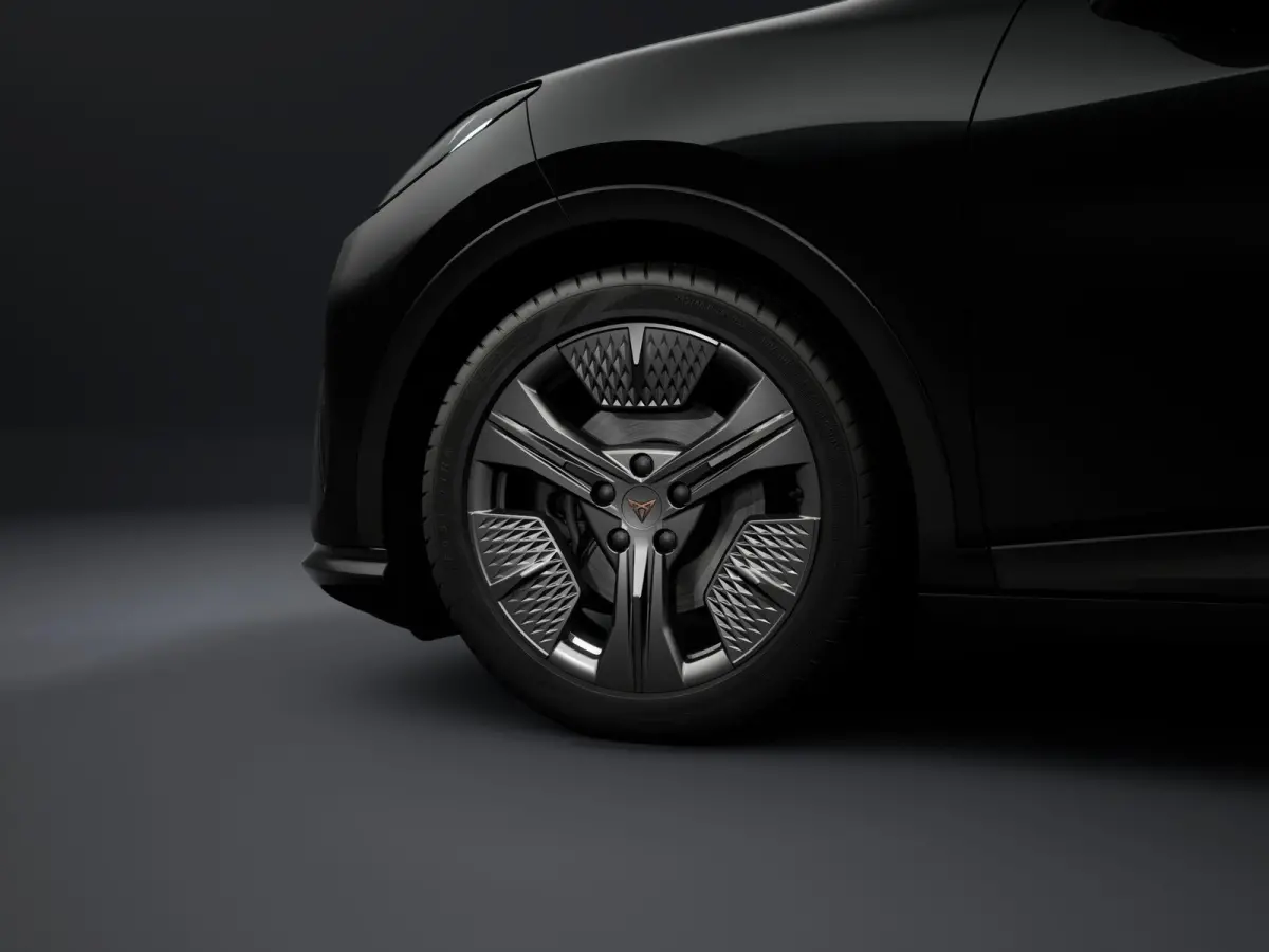 210pk Business First Edition 56 kWh | 18" Velgen | Winter Pack
