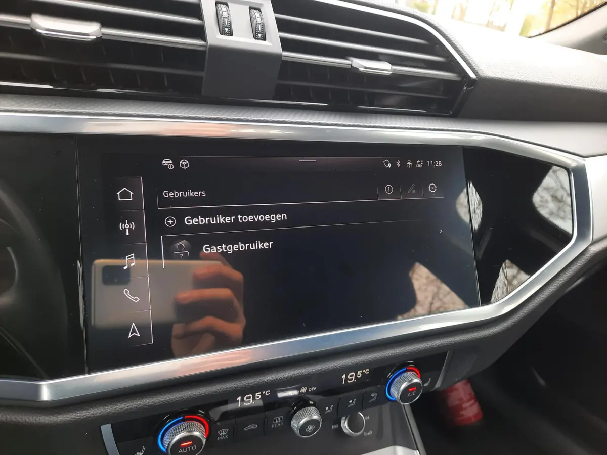45 TFSI Hybrid S-Line Blackstyle (Leer,Camera,Virtual)