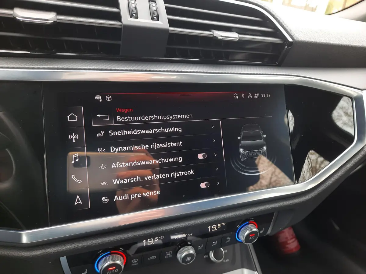 45 TFSI Hybrid S-Line Blackstyle (Leer,Camera,Virtual)