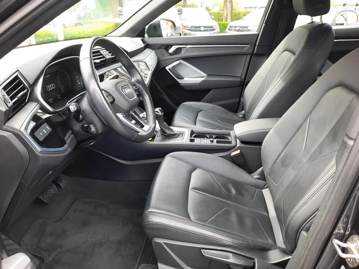 45 TFSI Hybrid S-Line Blackstyle (Leer,Camera,Virtual)