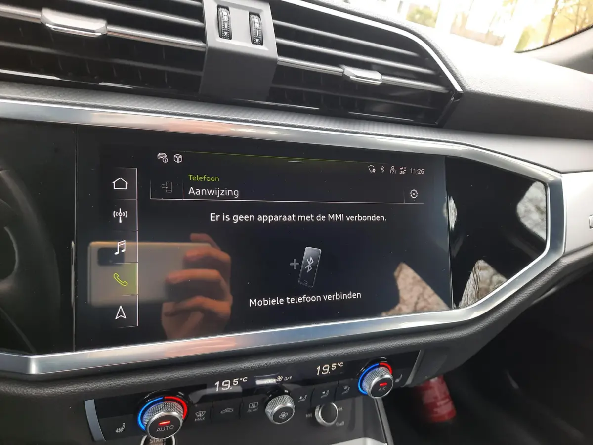 45 TFSI Hybrid S-Line Blackstyle (Leer,Camera,Virtual)