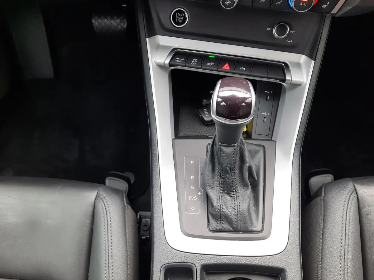 45 TFSI Hybrid S-Line Blackstyle (Leer,Camera,Virtual)