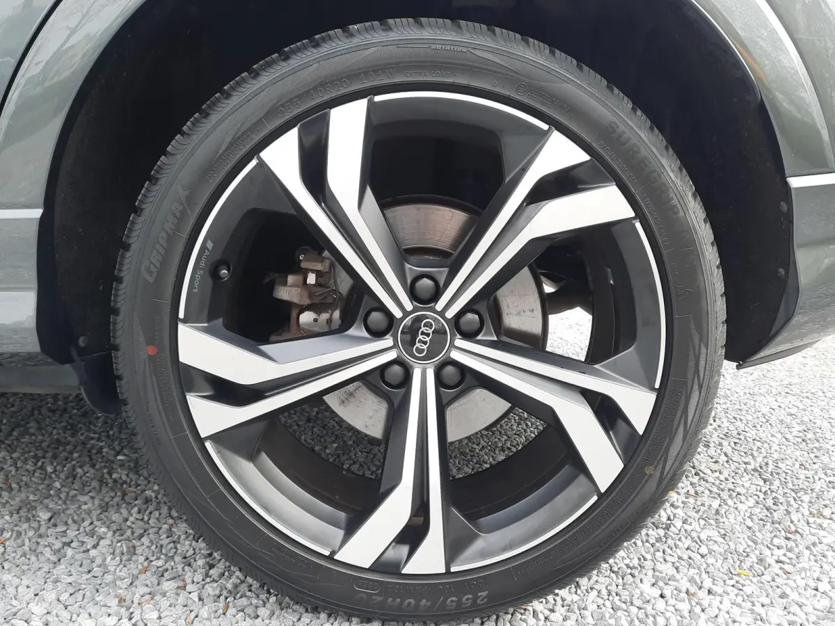 45 TFSI Hybrid S-Line Blackstyle (Leer,Camera,Virtual)
