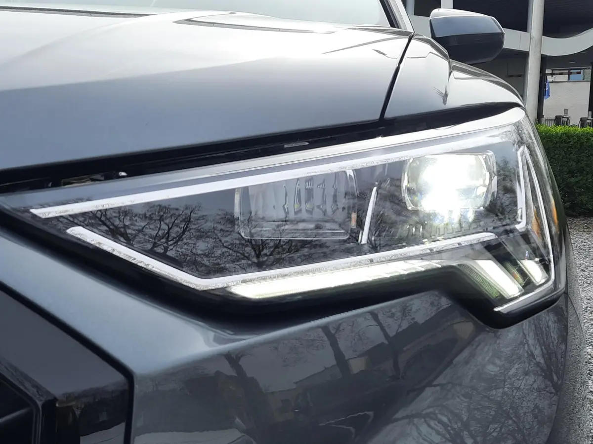 45 TFSI Hybrid S-Line Blackstyle (Leer,Camera,Virtual)
