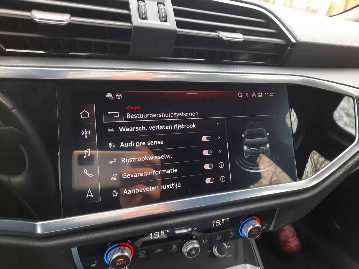 45 TFSI Hybrid S-Line Blackstyle (Leer,Camera,Virtual)