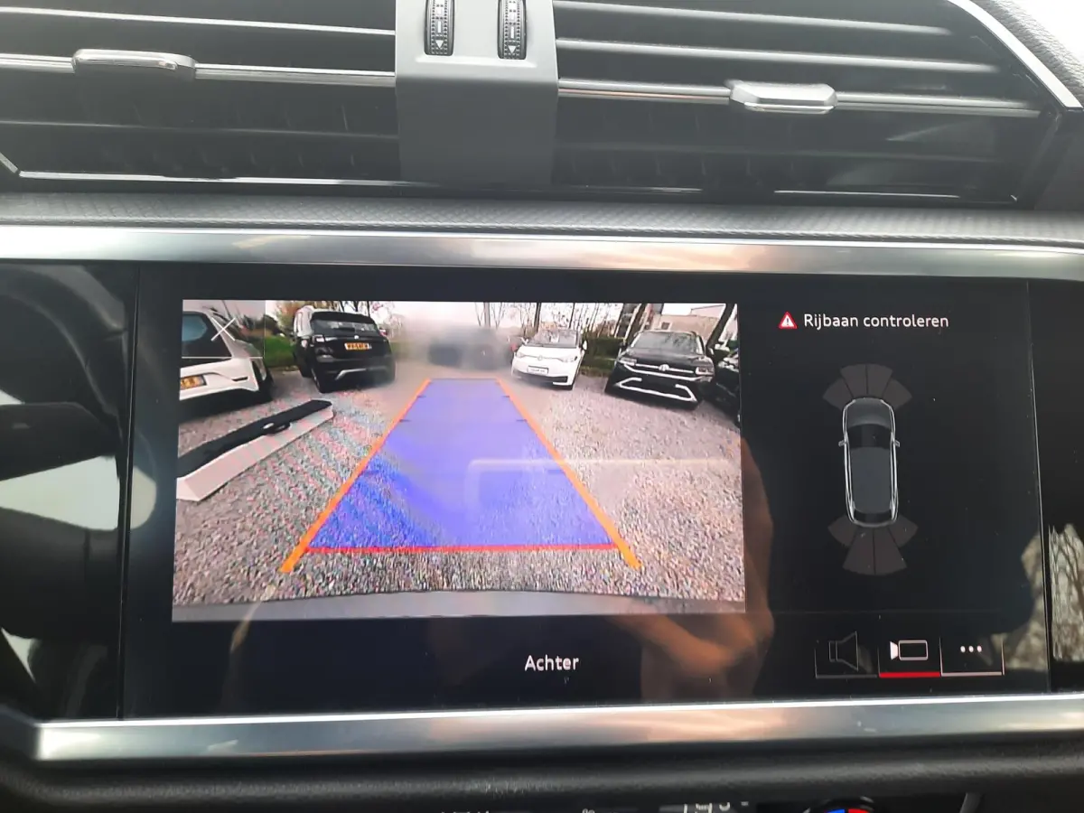 45 TFSI Hybrid S-Line Blackstyle (Leer,Camera,Virtual)
