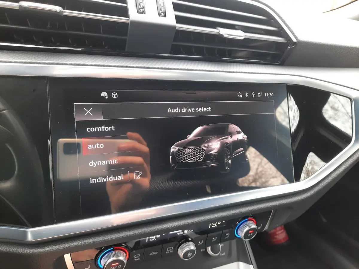 45 TFSI Hybrid S-Line Blackstyle (Leer,Camera,Virtual)