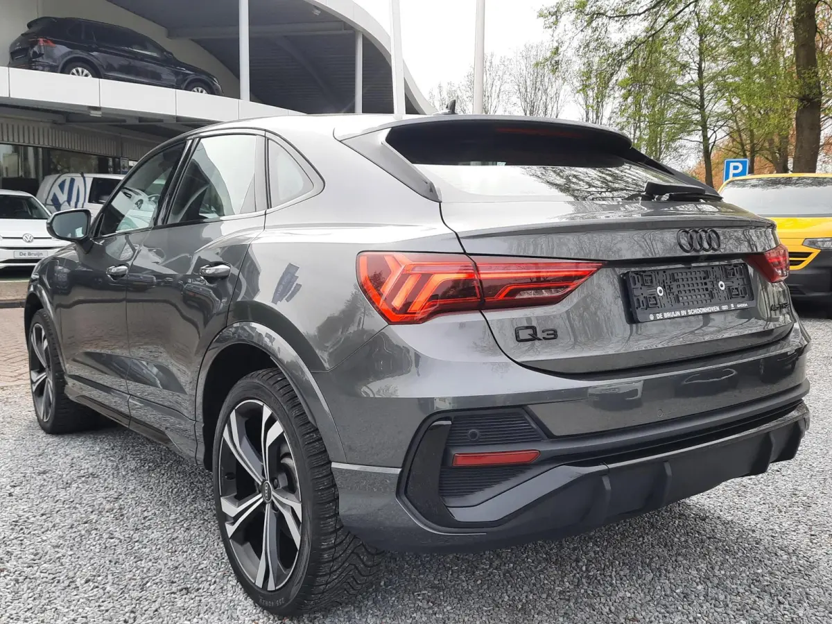 45 TFSI Hybrid S-Line Blackstyle (Leer,Camera,Virtual)