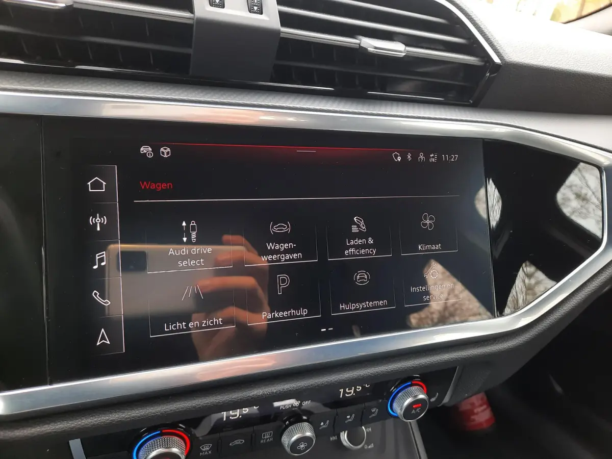 45 TFSI Hybrid S-Line Blackstyle (Leer,Camera,Virtual)