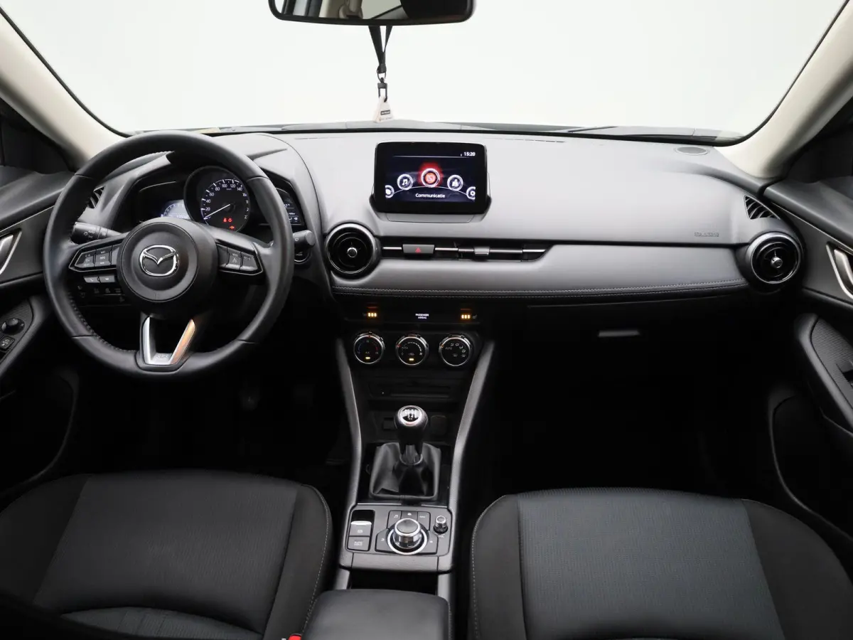 2.0 SkyActiv-G 121 Comfort | Apple Carplay / Android Auto | Stoelverwarming | Parkeersensoren |