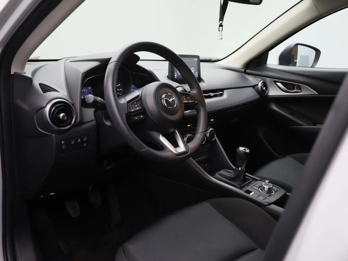 2.0 SkyActiv-G 121 Comfort | Apple Carplay / Android Auto | Stoelverwarming | Parkeersensoren |