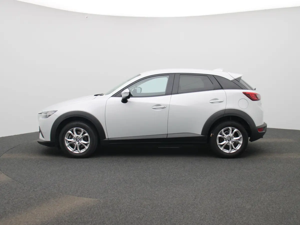 2.0 SkyActiv-G 121 Comfort | Apple Carplay / Android Auto | Stoelverwarming | Parkeersensoren |