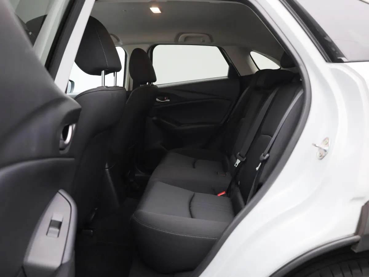 2.0 SkyActiv-G 121 Comfort | Apple Carplay / Android Auto | Stoelverwarming | Parkeersensoren |