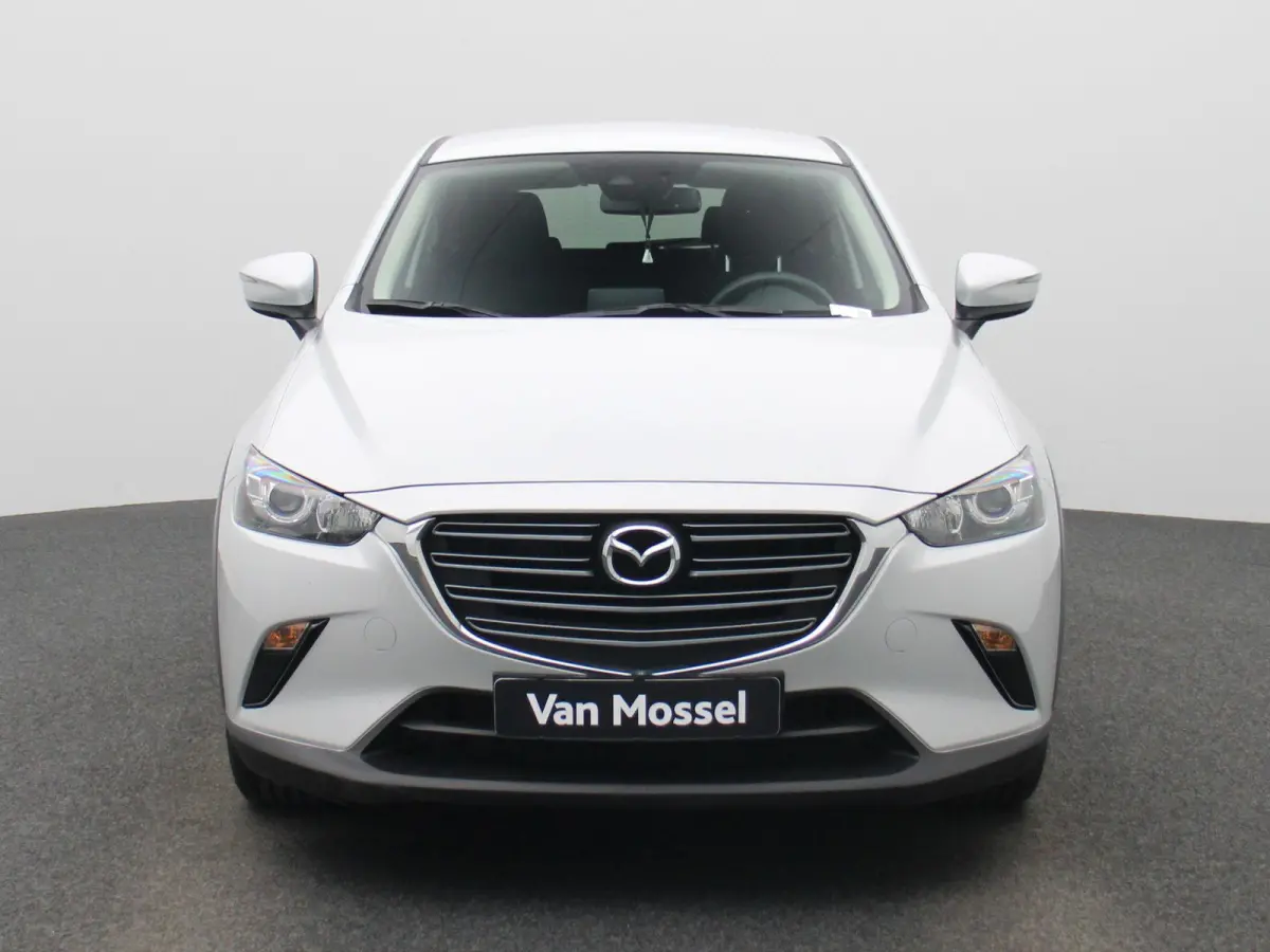 2.0 SkyActiv-G 121 Comfort | Apple Carplay / Android Auto | Stoelverwarming | Parkeersensoren |