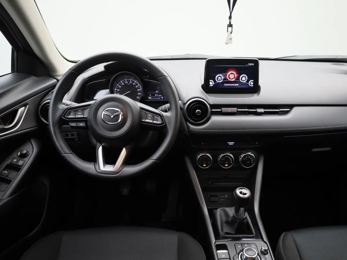 2.0 SkyActiv-G 121 Comfort | Apple Carplay / Android Auto | Stoelverwarming | Parkeersensoren |