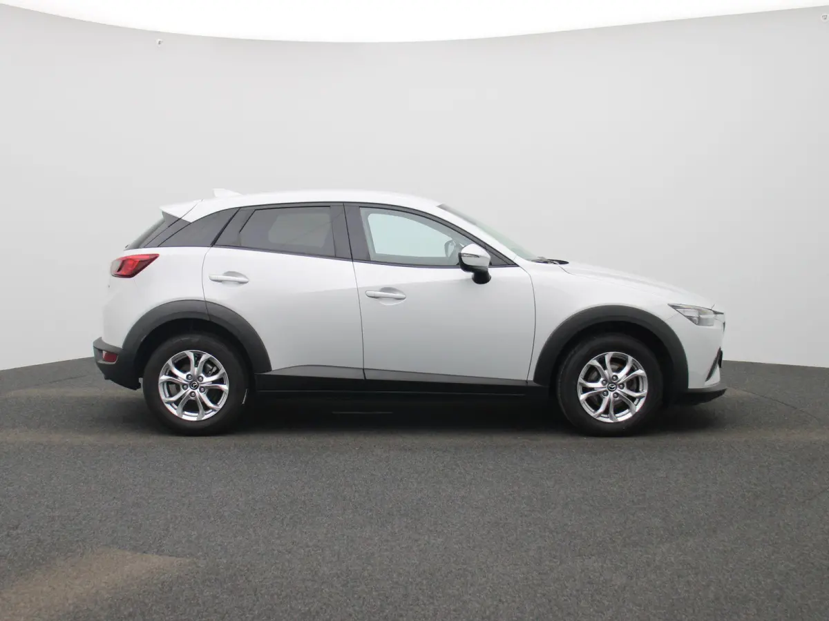 2.0 SkyActiv-G 121 Comfort | Apple Carplay / Android Auto | Stoelverwarming | Parkeersensoren |