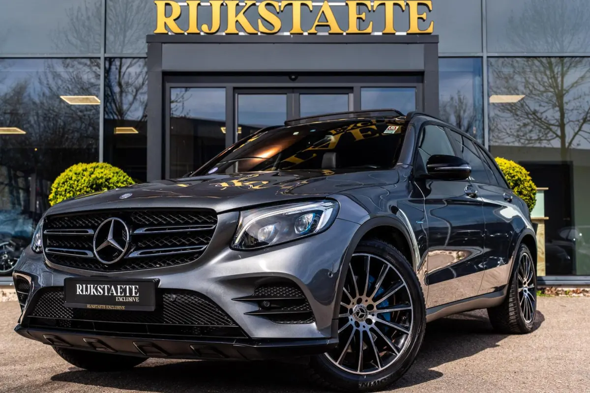 350e 4MATIC Premium AMG|PANO|STOELVERW