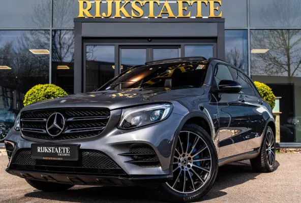 350e 4MATIC Premium AMG|PANO|STOELVERW
