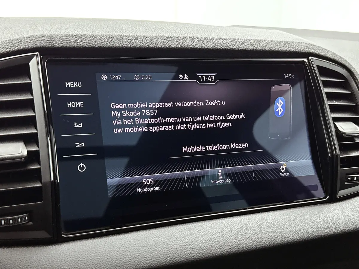 1.5 TSI ACT Sportline Business | PANORAMADAK | 360 CAMERA | WINTERPACK | KEYLESS | NAVI | ELEKTR. ACHTERKLEP