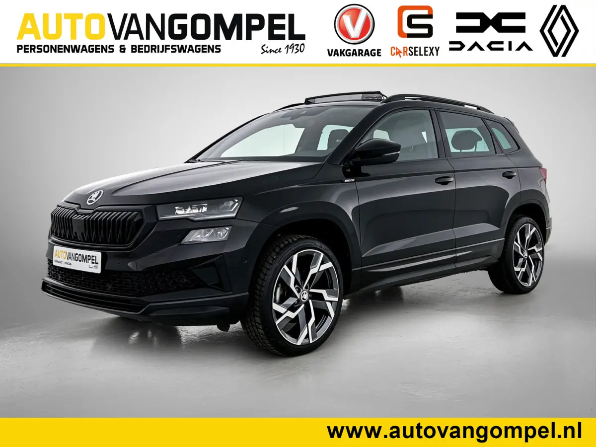 1.5 TSI ACT Sportline Business | PANORAMADAK | 360 CAMERA | WINTERPACK | KEYLESS | NAVI | ELEKTR. ACHTERKLEP