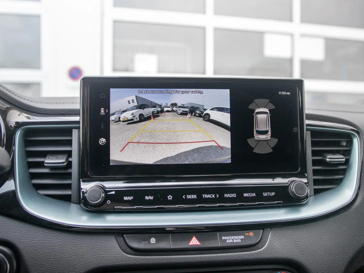 1.0 T-GDi Design Edition | Navigatie | Stoel & Stuur verw. | Elec. achterklep | JBL premium sound