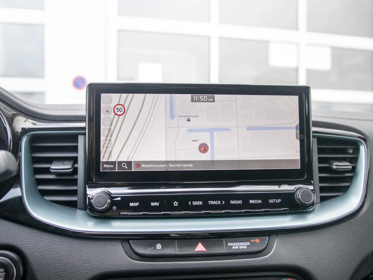 1.0 T-GDi Design Edition | Navigatie | Stoel & Stuur verw. | Elec. achterklep | JBL premium sound