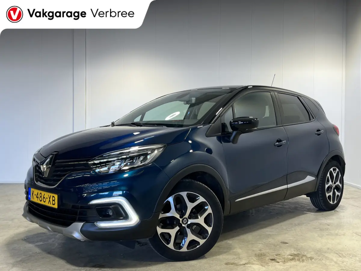 0.9 TCe Intens | Navigatie/Android/Apple Carplay | LM Velgen 17" | Cruise Control | Airco  | LED Koplampen | Trekhaak