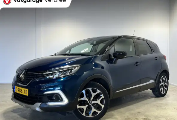 0.9 TCe Intens | Navigatie/Android/Apple Carplay | LM Velgen 17" | Cruise Control | Airco  | LED Koplampen | Trekhaak
