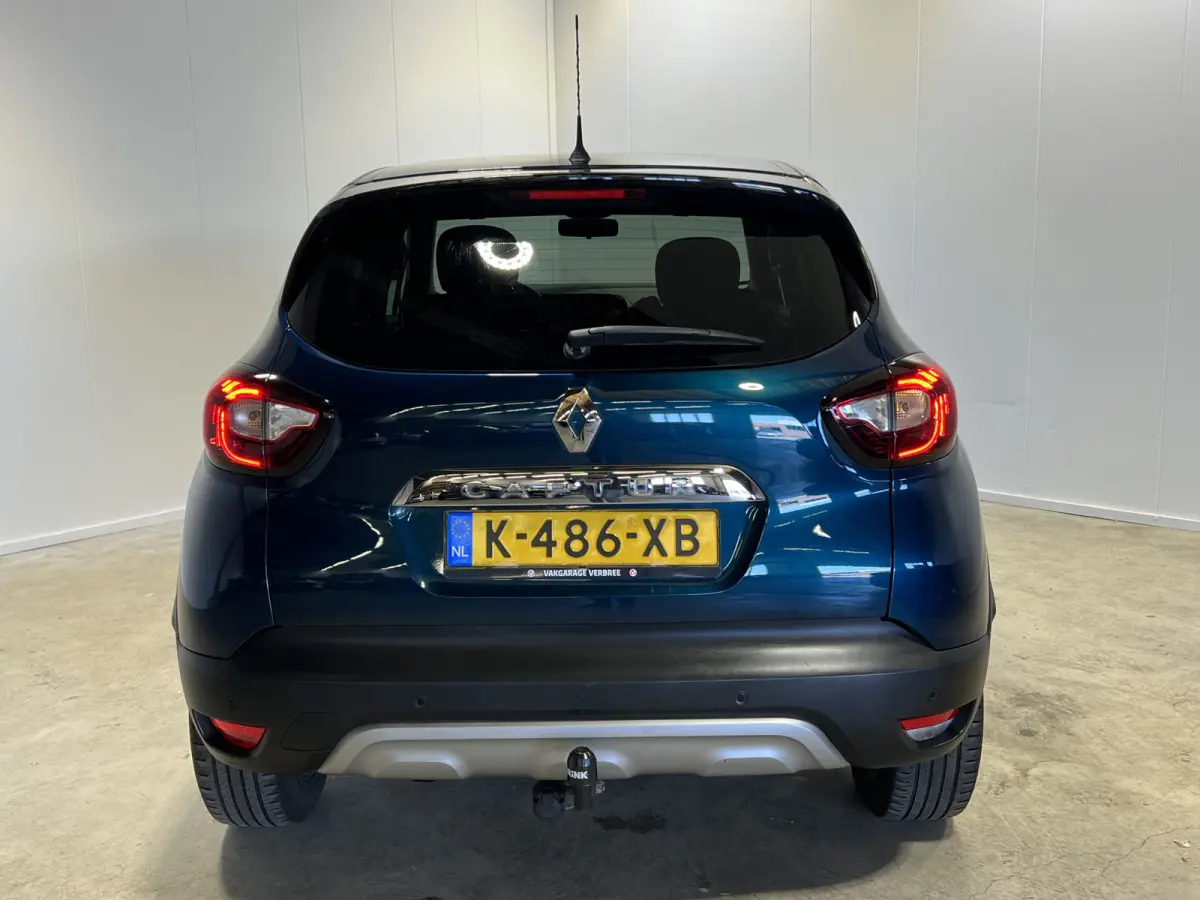 0.9 TCe Intens | Navigatie/Android/Apple Carplay | LM Velgen 17" | Cruise Control | Airco  | LED Koplampen | Trekhaak