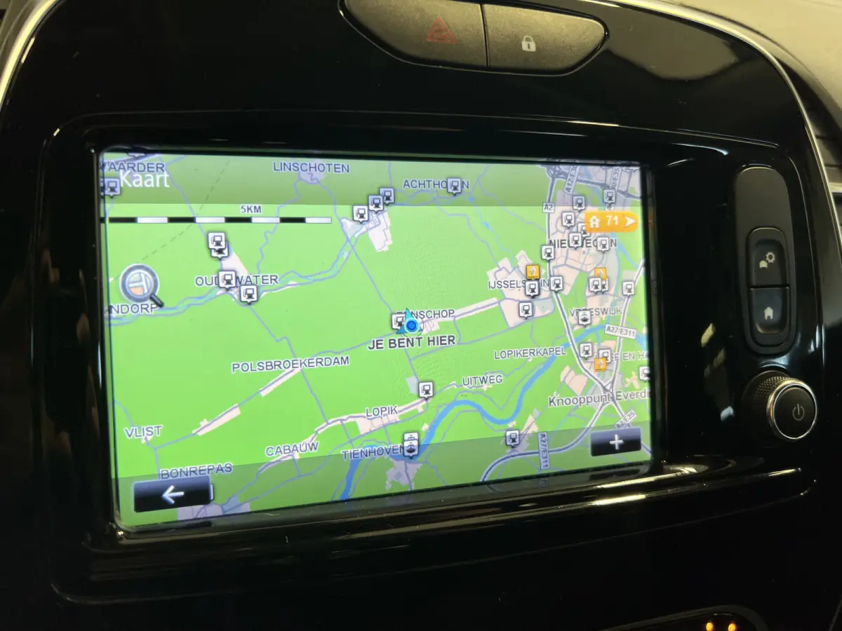 0.9 TCe Intens | Navigatie/Android/Apple Carplay | LM Velgen 17" | Cruise Control | Airco  | LED Koplampen | Trekhaak