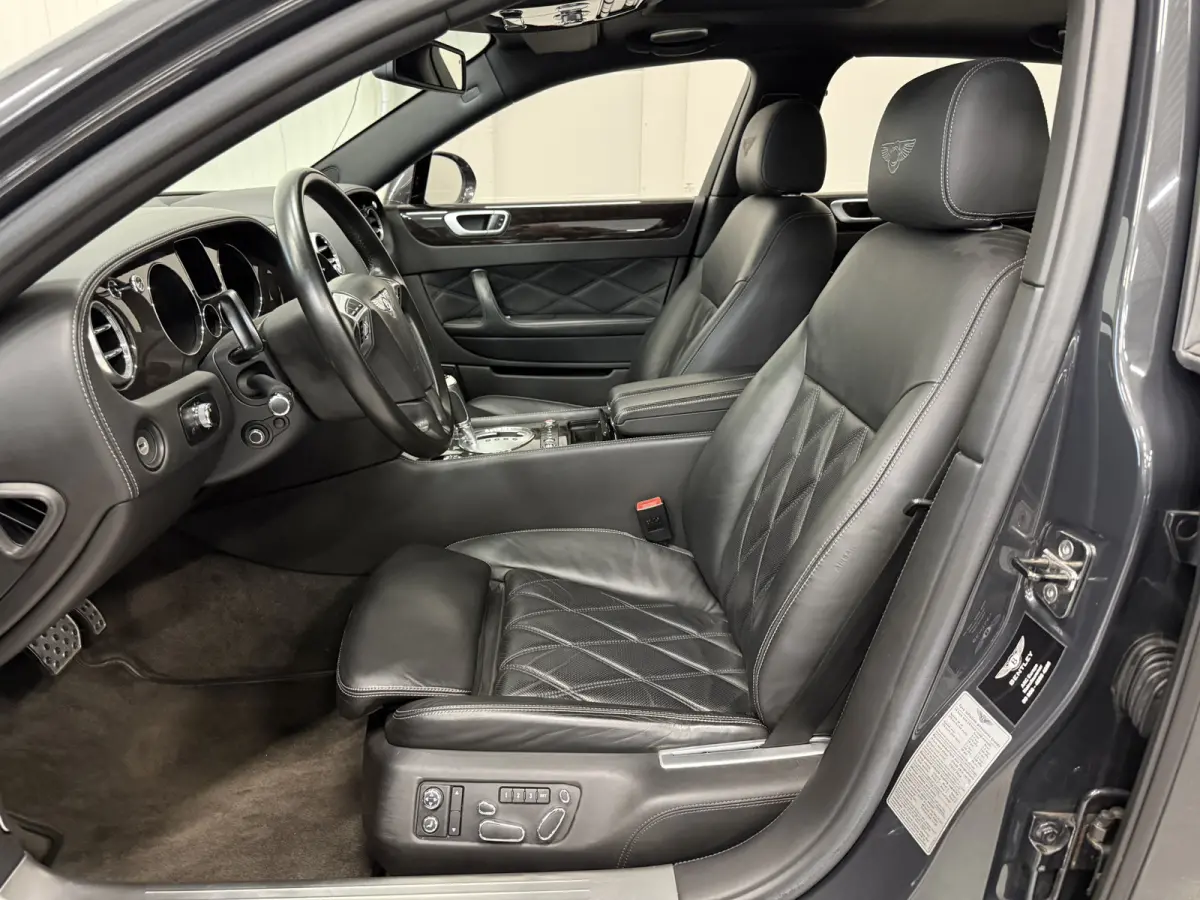 6.0 W12 Speed Mulliner TOPCONDITIE/UNIEKE AUTO/VOLLEDIGE BENTLEY OH HISTORIE