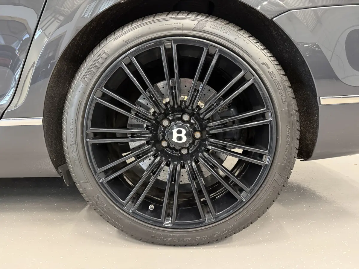 6.0 W12 Speed Mulliner TOPCONDITIE/UNIEKE AUTO/VOLLEDIGE BENTLEY OH HISTORIE
