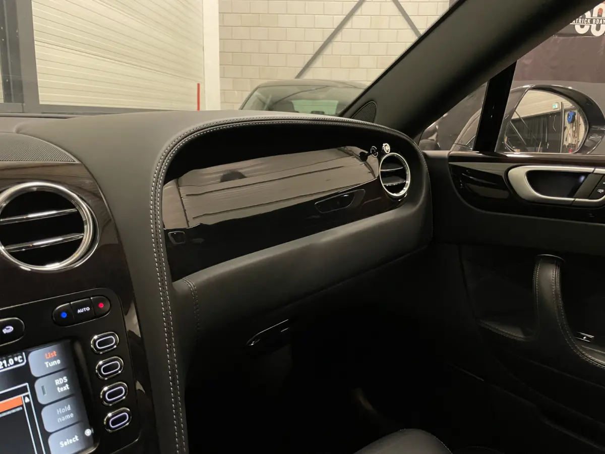 6.0 W12 Speed Mulliner TOPCONDITIE/UNIEKE AUTO/VOLLEDIGE BENTLEY OH HISTORIE