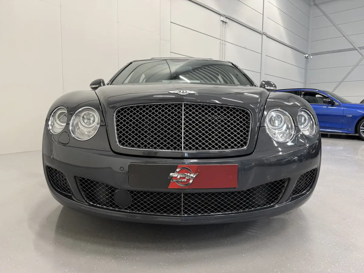 6.0 W12 Speed Mulliner TOPCONDITIE/UNIEKE AUTO/VOLLEDIGE BENTLEY OH HISTORIE