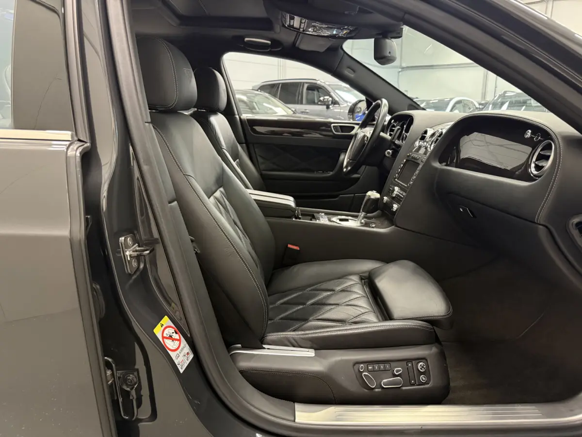 6.0 W12 Speed Mulliner TOPCONDITIE/UNIEKE AUTO/VOLLEDIGE BENTLEY OH HISTORIE