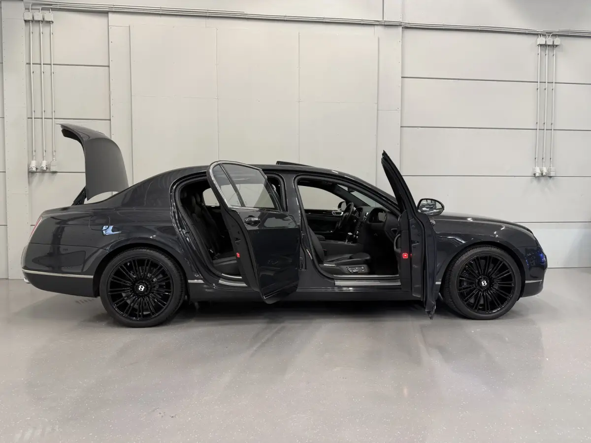 6.0 W12 Speed Mulliner TOPCONDITIE/UNIEKE AUTO/VOLLEDIGE BENTLEY OH HISTORIE