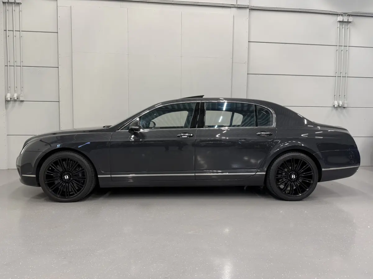 6.0 W12 Speed Mulliner TOPCONDITIE/UNIEKE AUTO/VOLLEDIGE BENTLEY OH HISTORIE