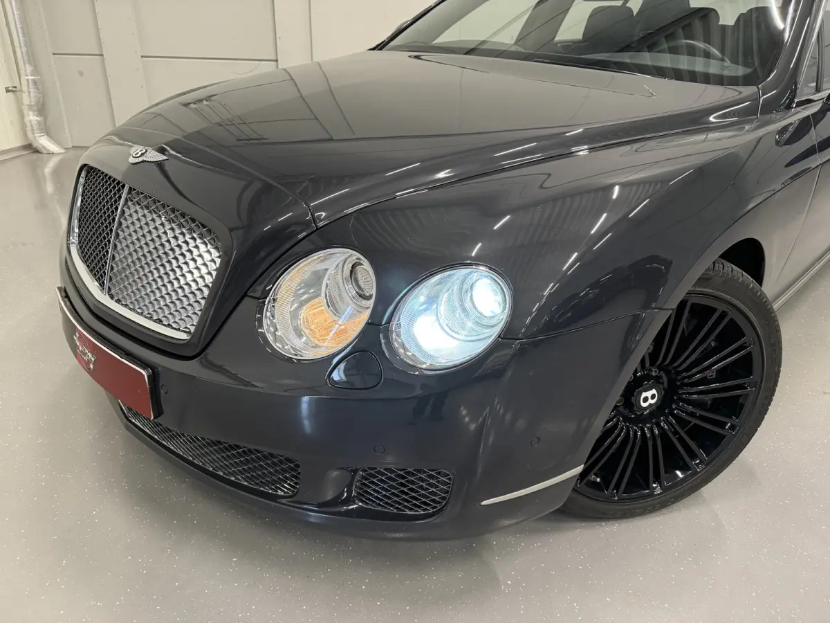 6.0 W12 Speed Mulliner TOPCONDITIE/UNIEKE AUTO/VOLLEDIGE BENTLEY OH HISTORIE