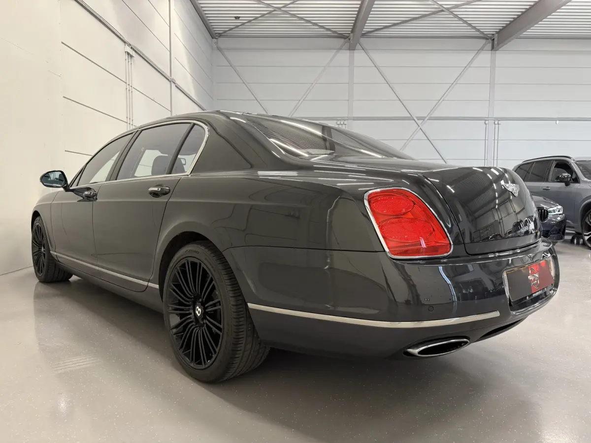 6.0 W12 Speed Mulliner TOPCONDITIE/UNIEKE AUTO/VOLLEDIGE BENTLEY OH HISTORIE