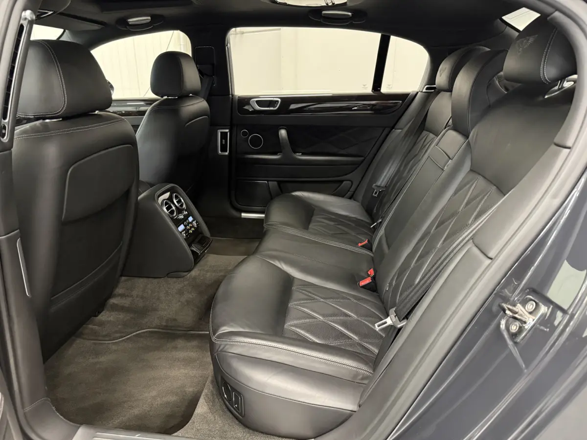 6.0 W12 Speed Mulliner TOPCONDITIE/UNIEKE AUTO/VOLLEDIGE BENTLEY OH HISTORIE