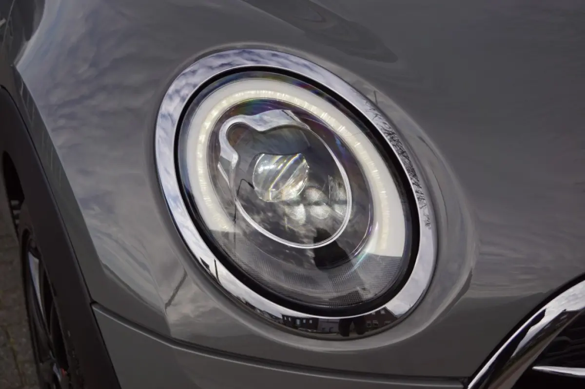 2.0 Cooper S Pepper (192pk) HUD/18inch/Keyless/LED/ACC/Sfeerverlichting