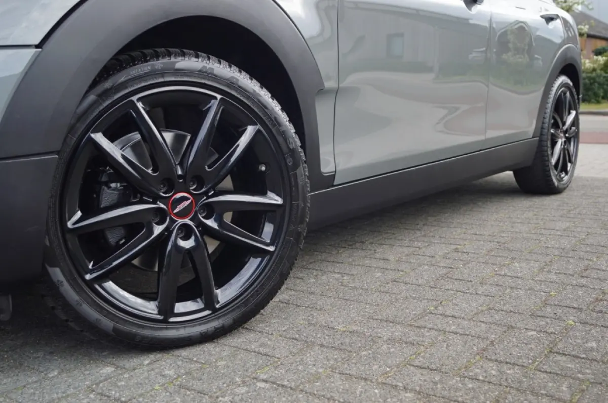 2.0 Cooper S Pepper (192pk) HUD/18inch/Keyless/LED/ACC/Sfeerverlichting