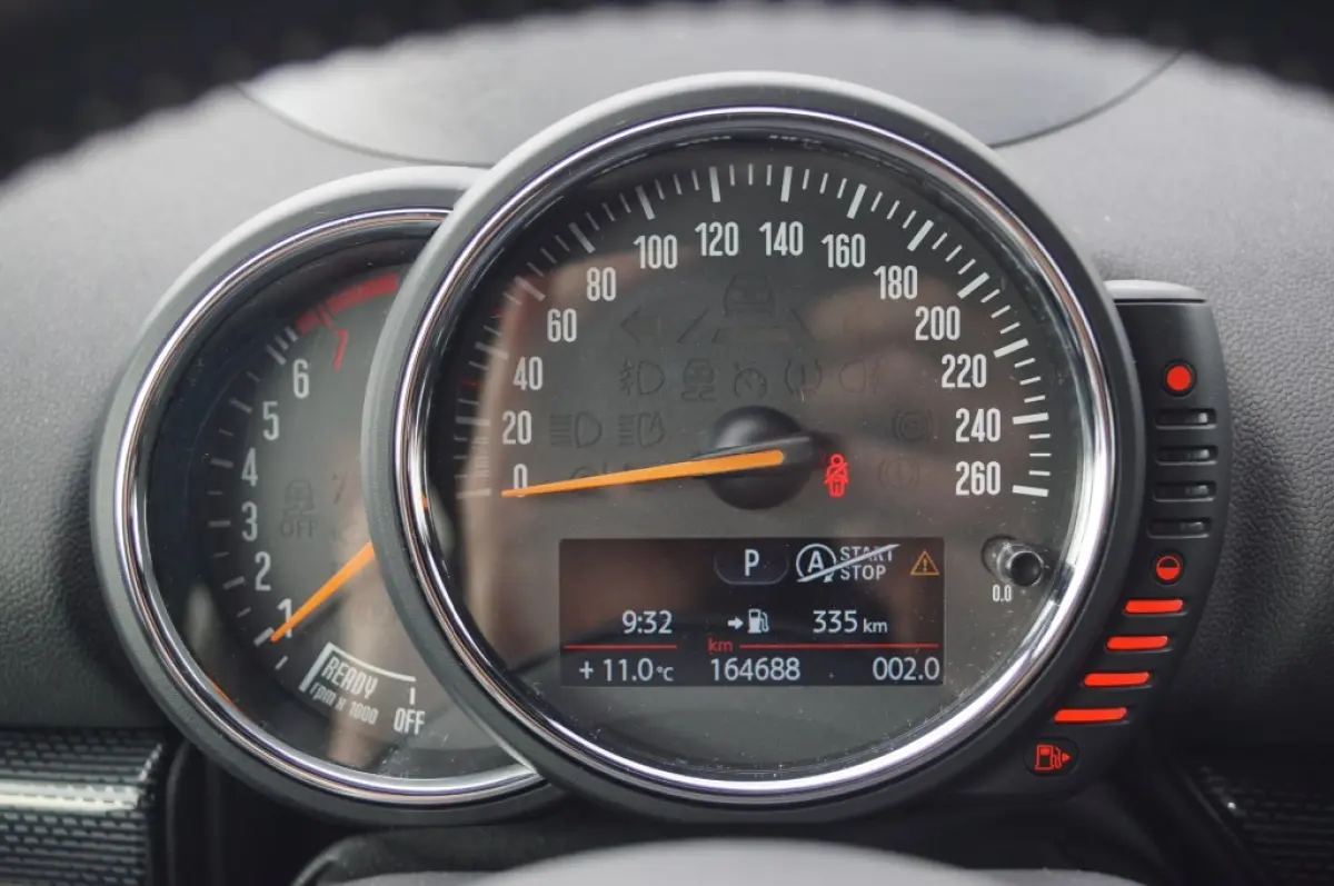 2.0 Cooper S Pepper (192pk) HUD/18inch/Keyless/LED/ACC/Sfeerverlichting