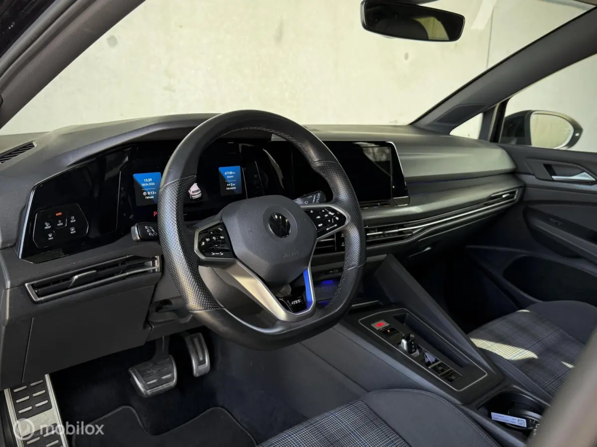 8 GTE|Btw|ACC|IQ Light|Winterpakket|Carplay|