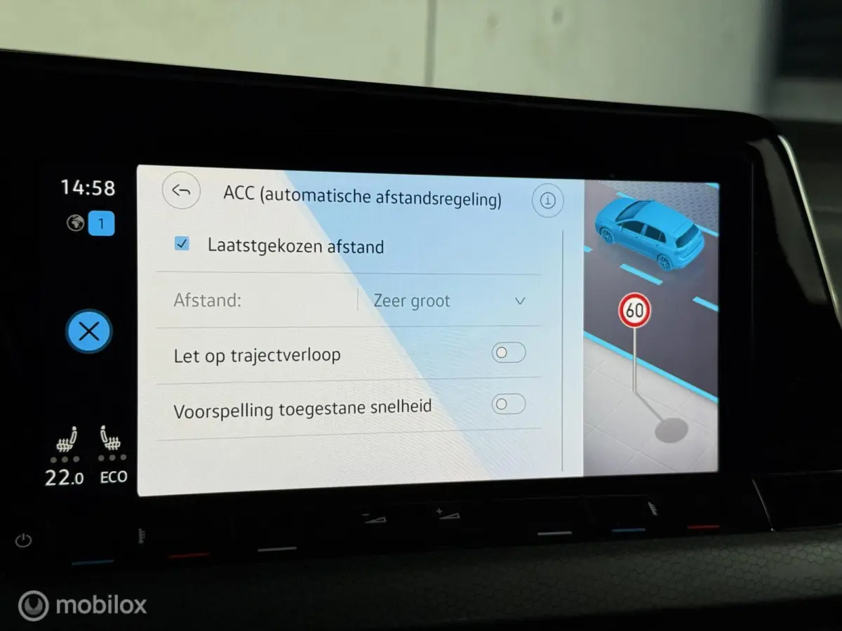 8 GTE|Btw|ACC|IQ Light|Winterpakket|Carplay|