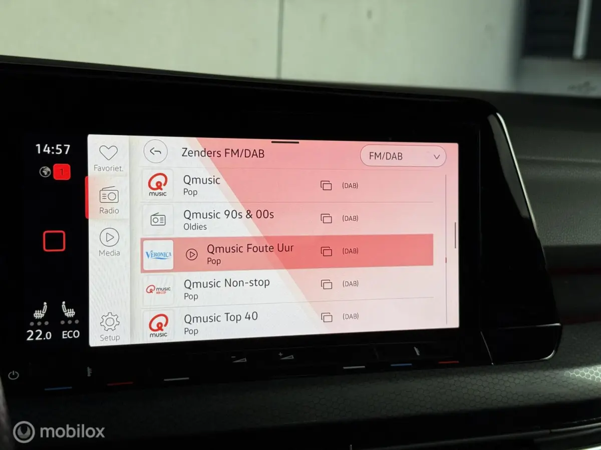 8 GTE|Btw|ACC|IQ Light|Winterpakket|Carplay|